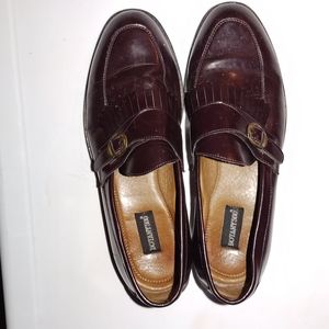 Botany 500 Leather Loafers